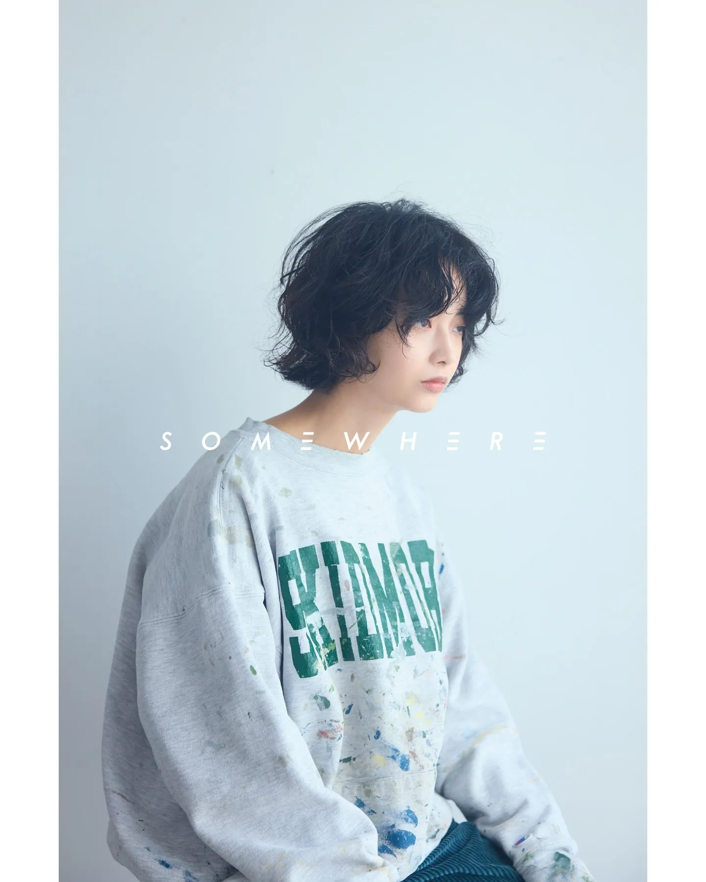 SOMEWHERE NEW LOOK 2025 2nd