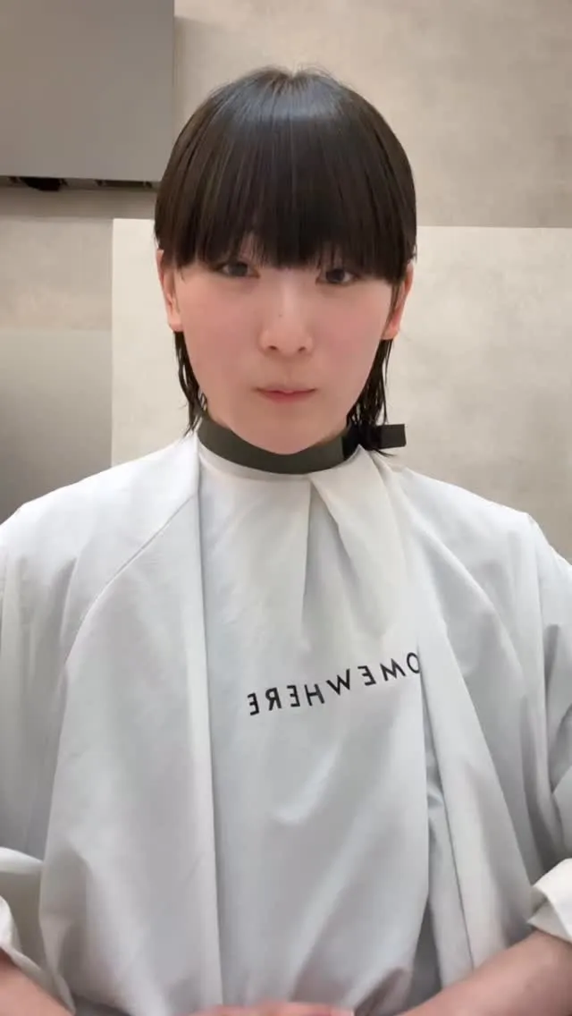 オン眉ぱっつんマイマイ🐌